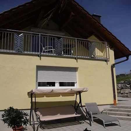 Ferienwohnung Am Weinberg Оберкирх Екстериор снимка