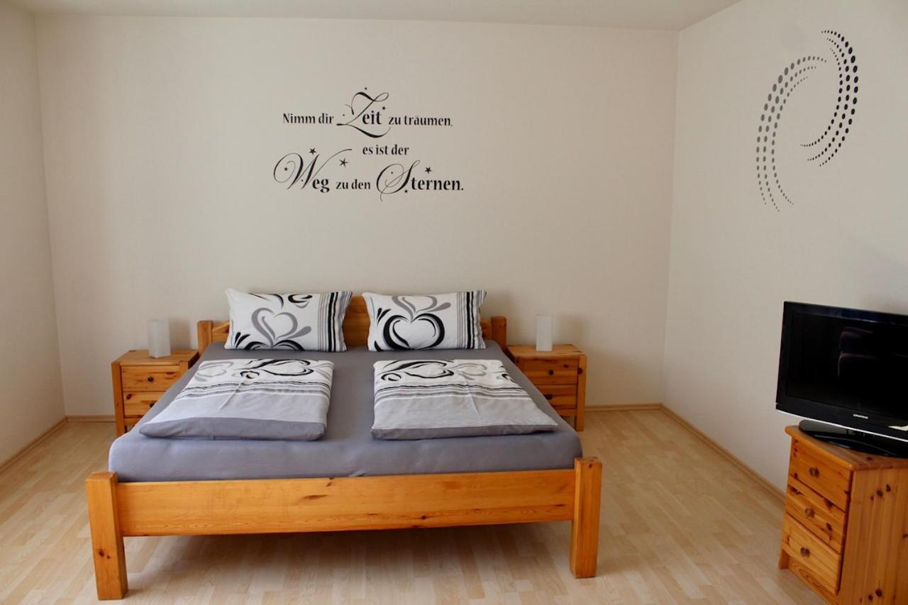 Ferienwohnung Am Weinberg Оберкирх Екстериор снимка