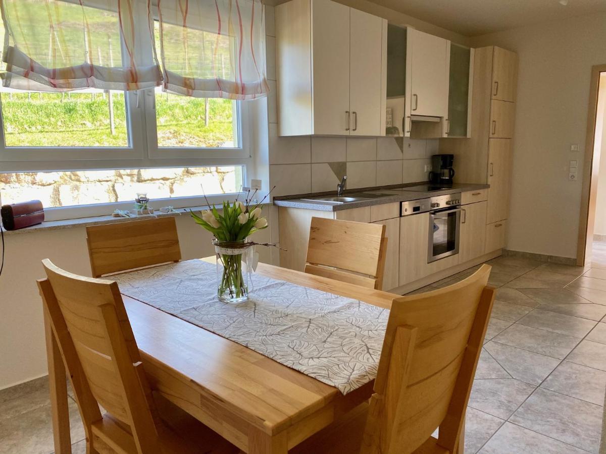 Ferienwohnung Am Weinberg Оберкирх Екстериор снимка
