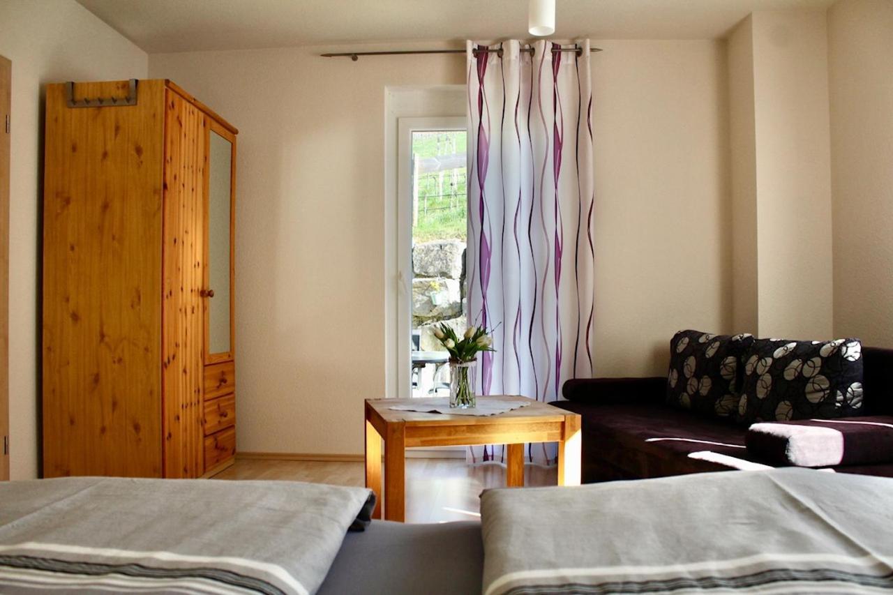 Ferienwohnung Am Weinberg Оберкирх Екстериор снимка