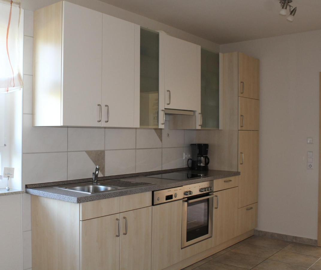 Ferienwohnung Am Weinberg Оберкирх Екстериор снимка